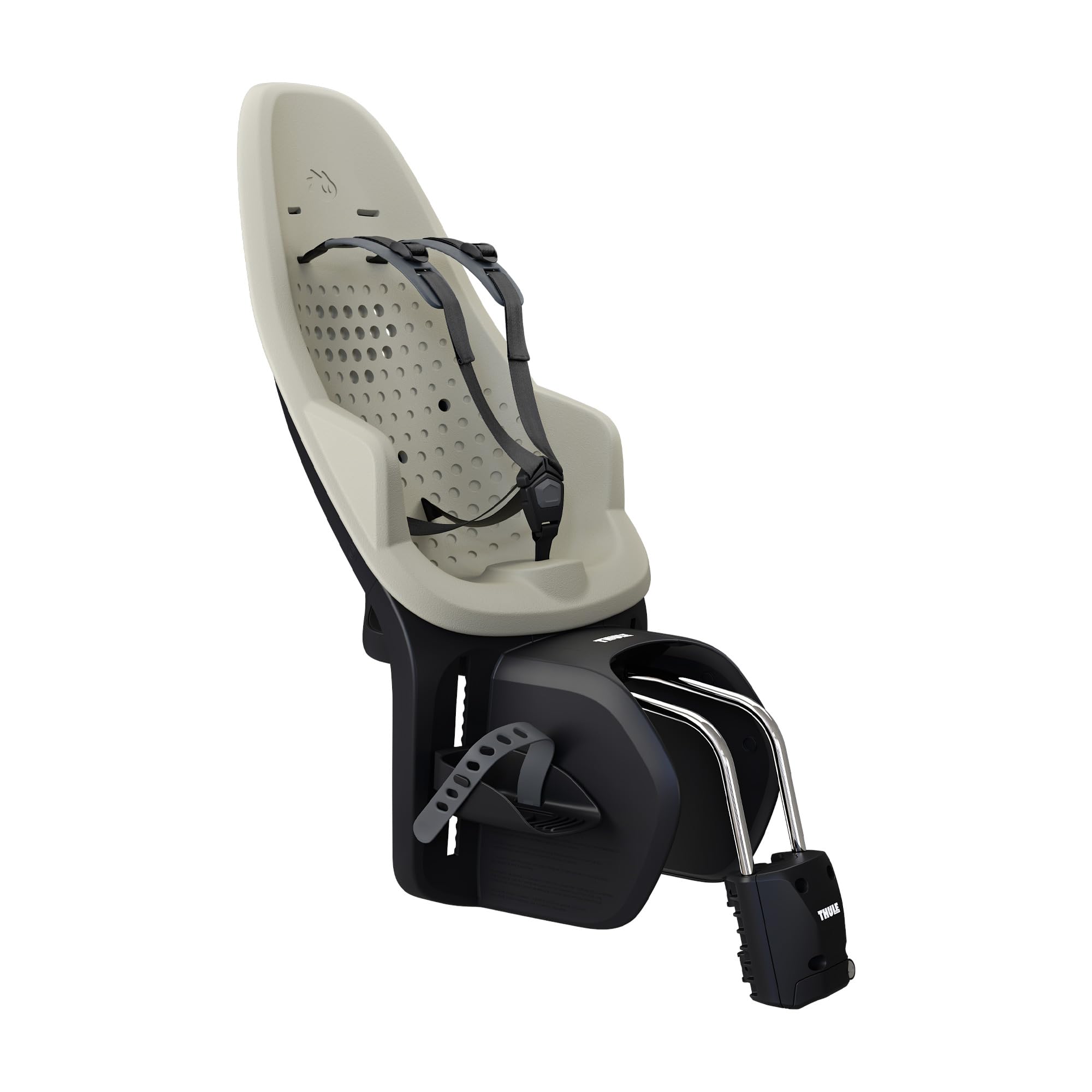 Thule Yepp 2 Maxi Fotelik rowerowy dla dzieci, agawa, jeden rozmiar