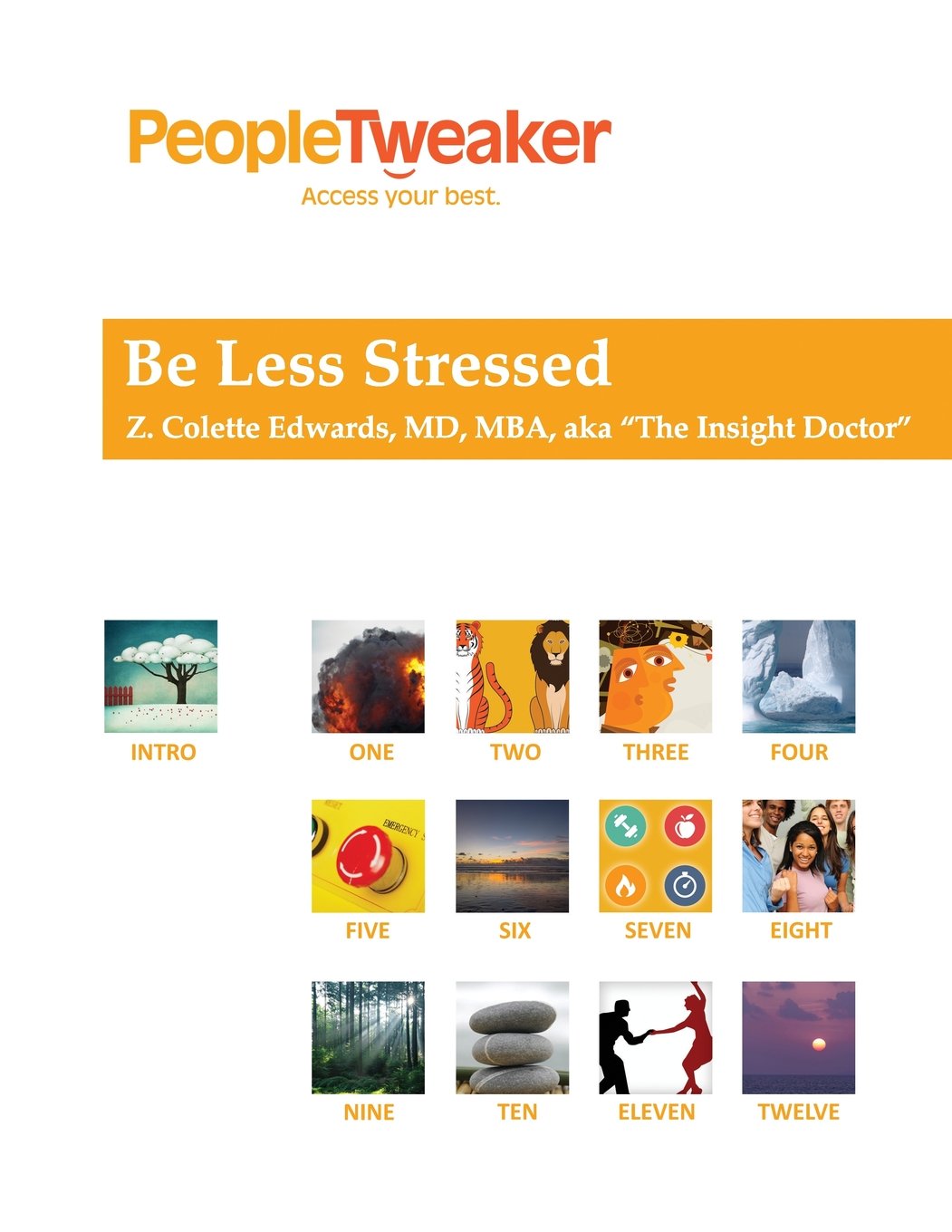 Be Less Stressed