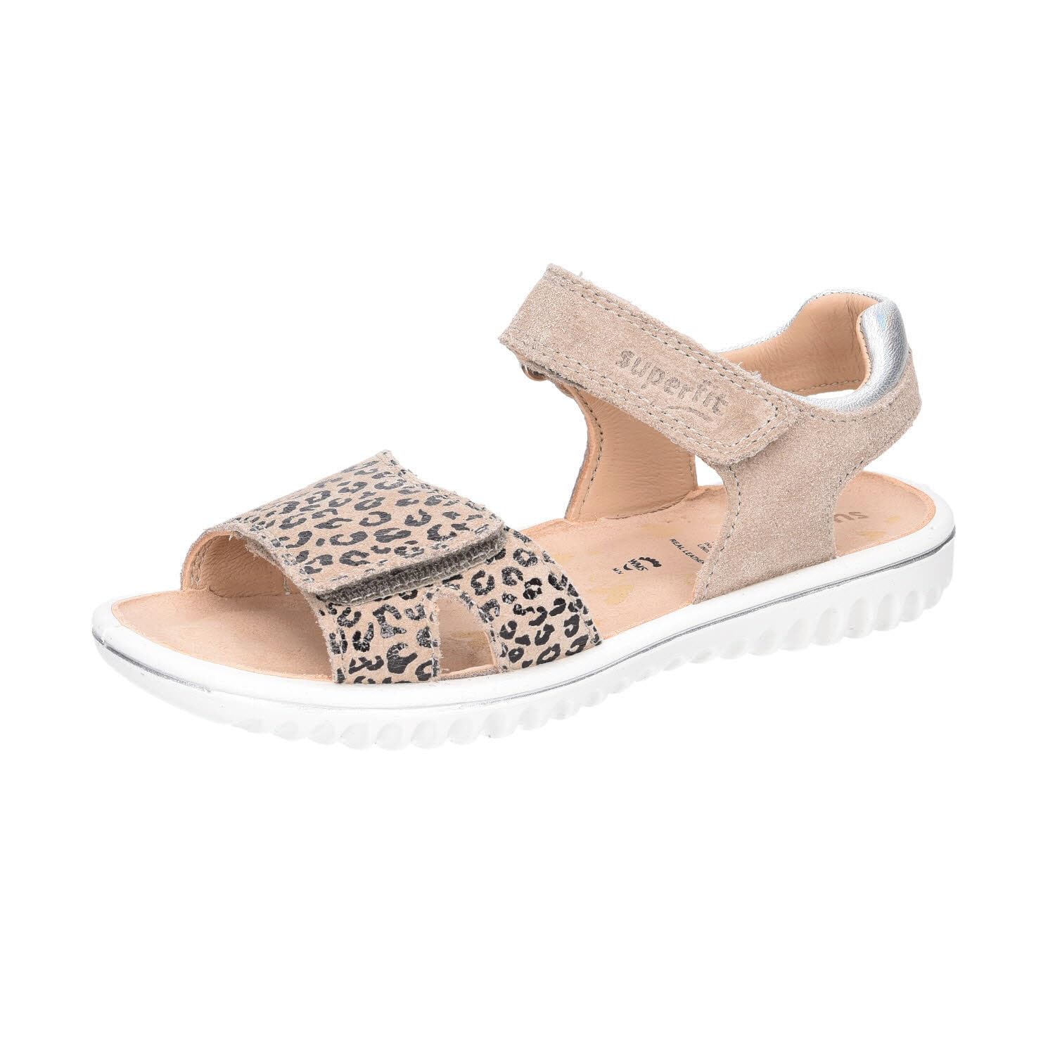 Superfit SPARKLE Sandale 1-009009 Mädchen