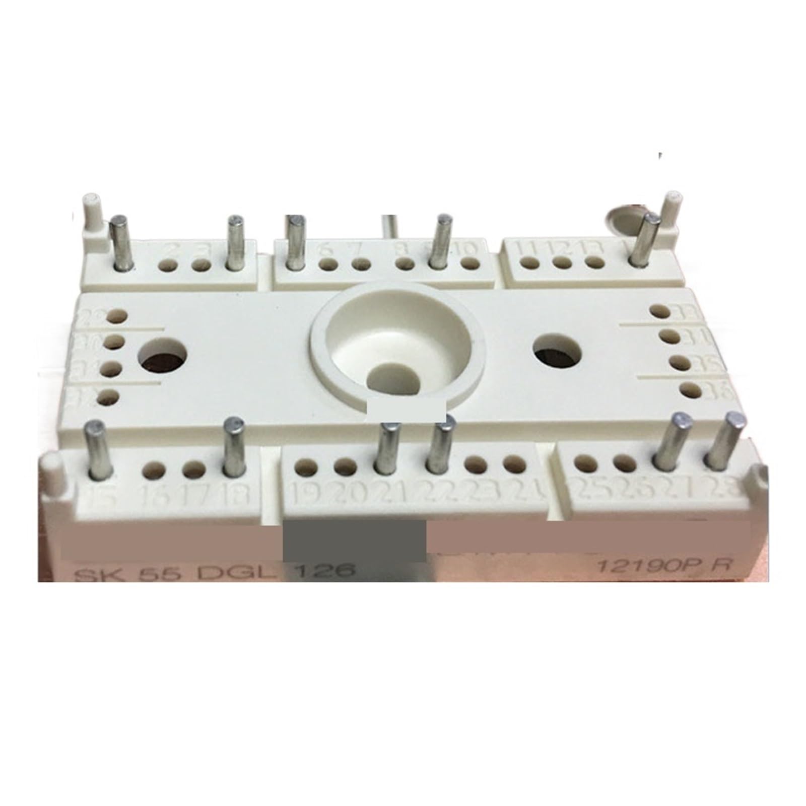 Module SK95DGL126 semi-conducteur de puissance pour armoire