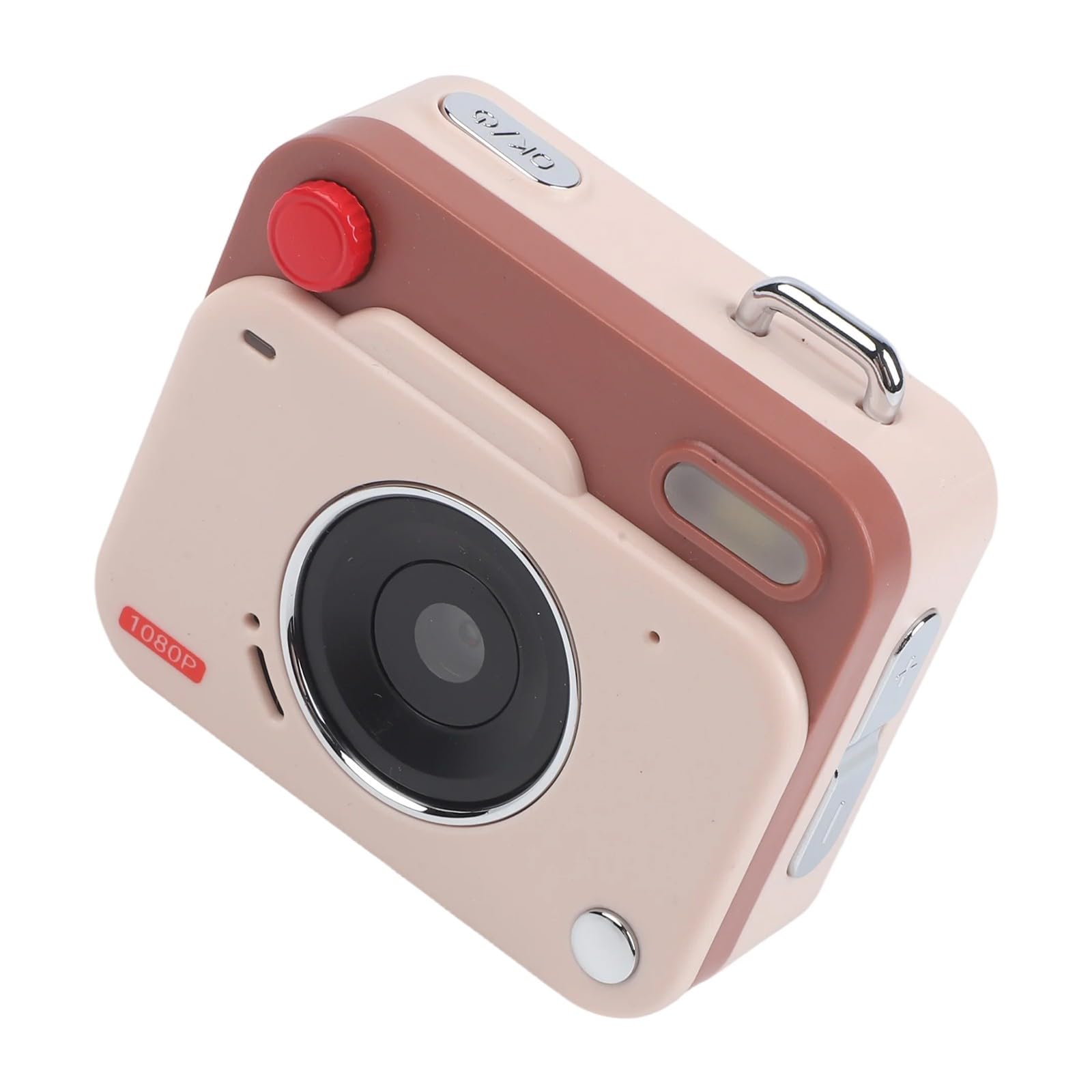 Mini appareil photo numérique rétro CCD HD 1080p compact étudiant voyage