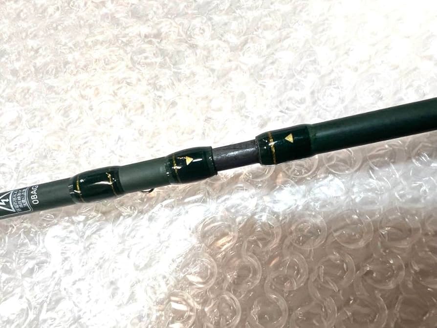 激レア❣️50本限定‼️コラボアジングロッドLMSC-LG655SUL 2TIP LML x LEGIT DESIGN(レジットデザイン) MOBILE 5 AJING-2TIP
