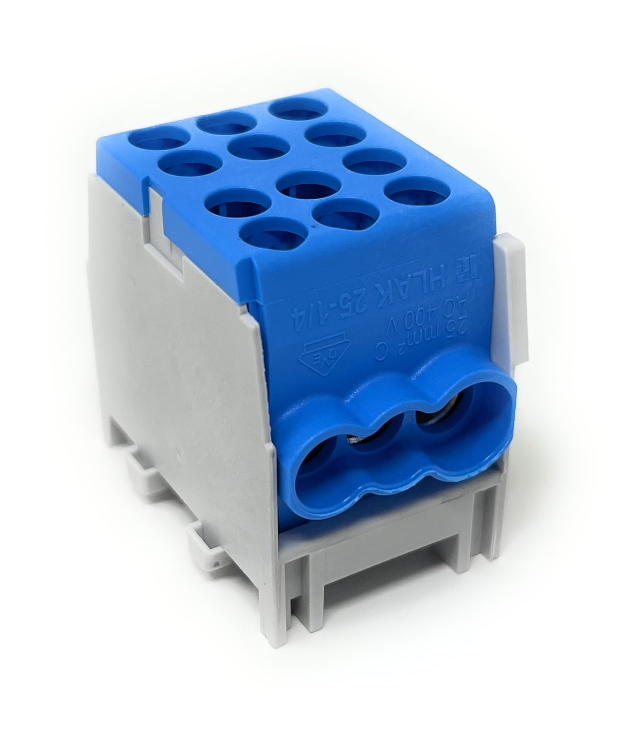 Morsetto Di Derivazione Linea Principale Morsetto Per Cavo - Foto 6