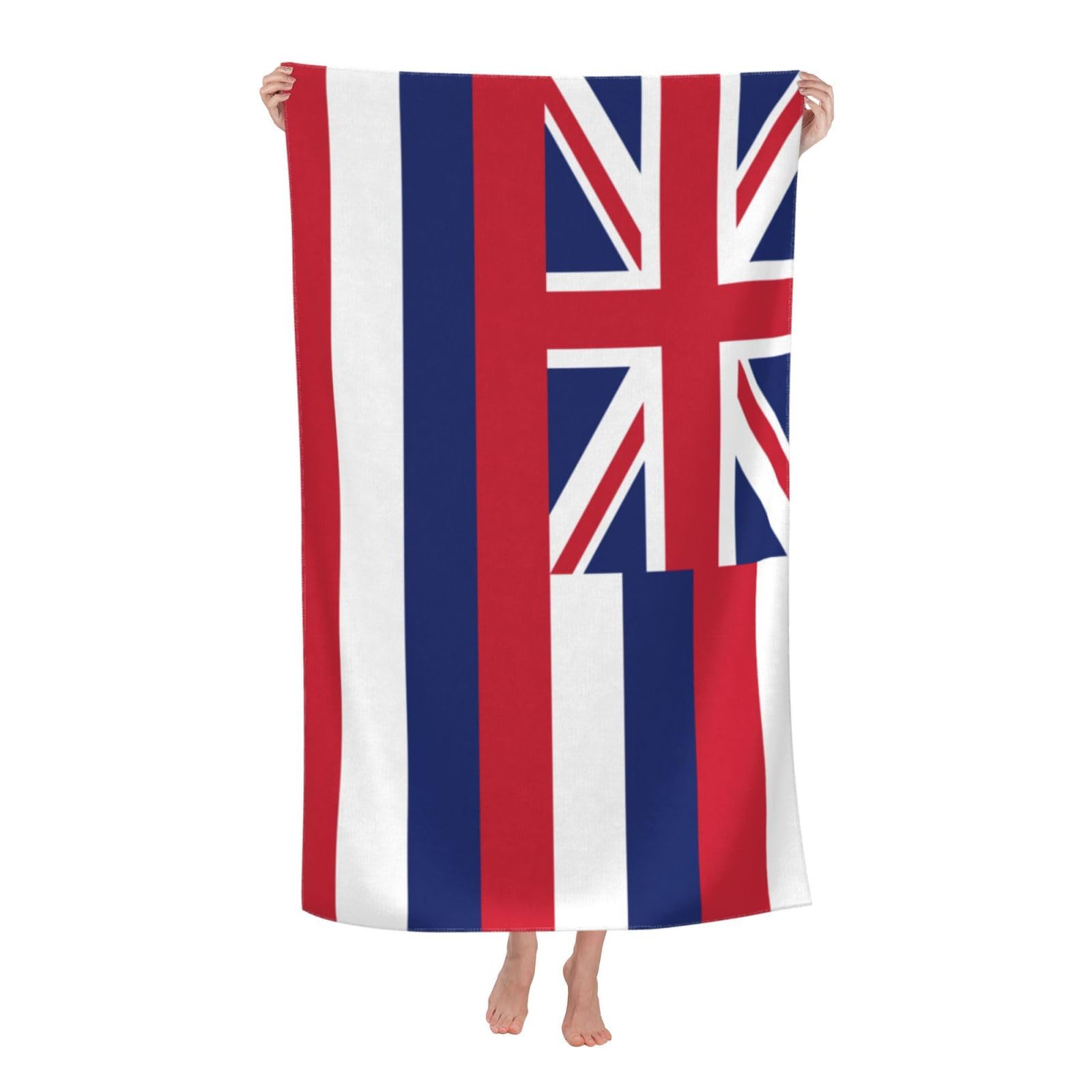 Serviette de plage réalisée pour St-Hubert - W Communication