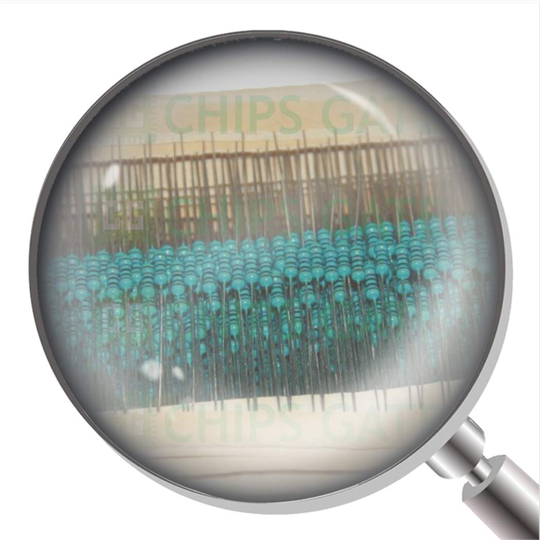 CG CHIPS GATE 0.5W-330 100Pcs New 0.5W-330