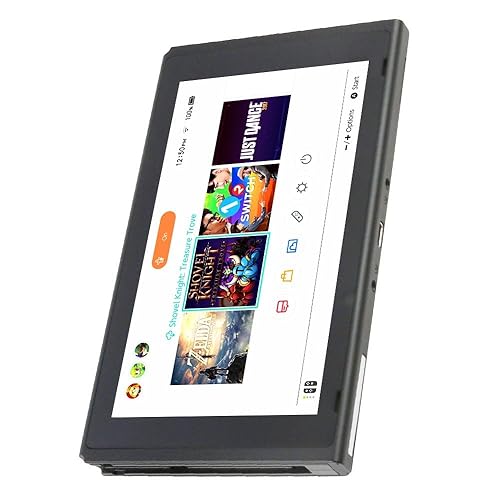 Miniatura 4 de armorsuit Nintendo Switch Protector de visualización plena cobertura militaryshield para Nintendo Switch Vida Reemplazo anti-bubble Ultra HD