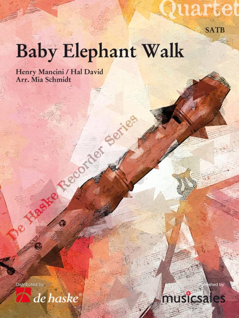 Baby Elephant Walk pour amuser bébé dans sa chambre et le salon