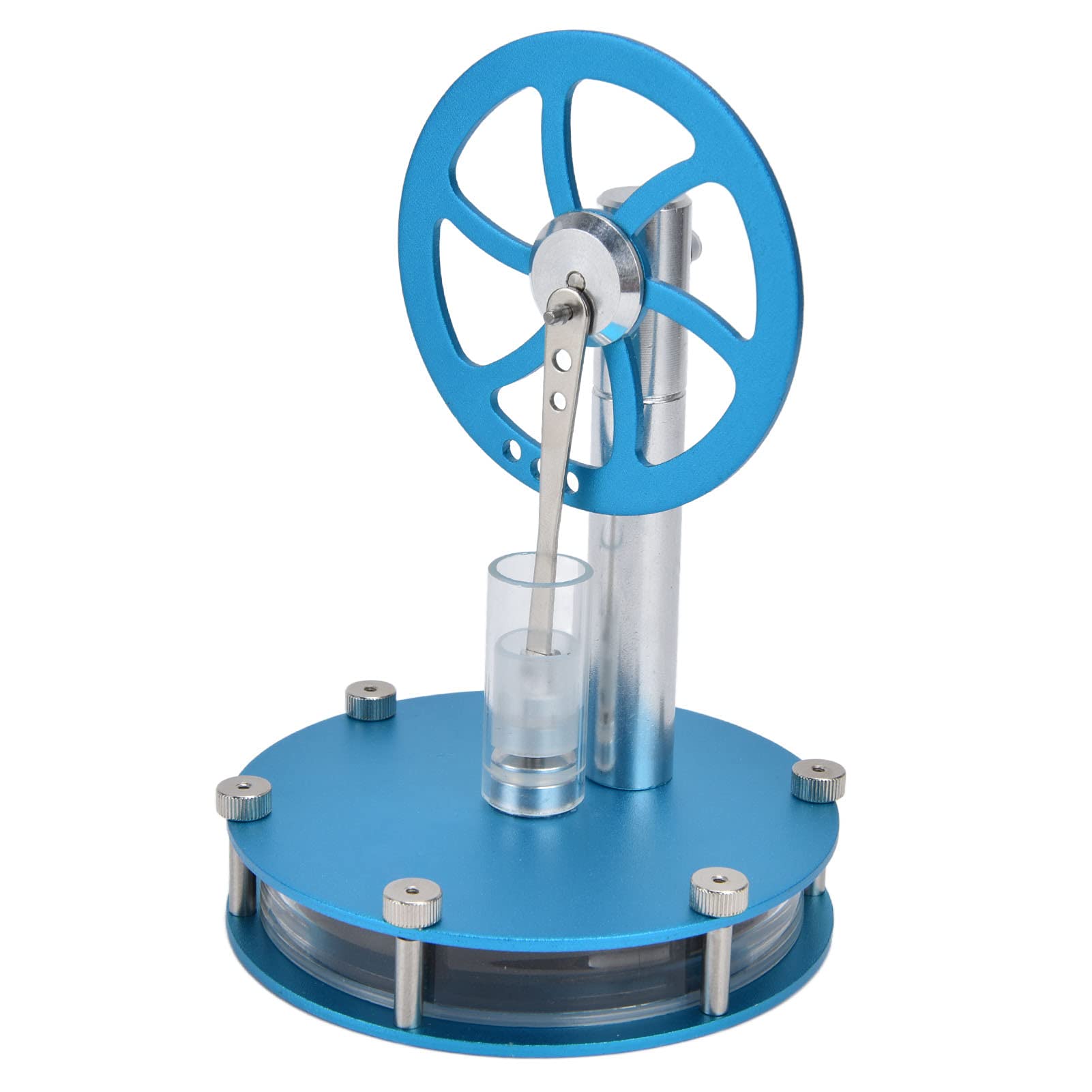 Modelo de Motor Stirling, Mini Juguete Científico Educativo