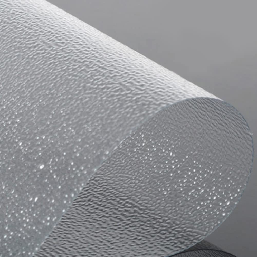 GNSN PVC Ripple Water Effect Sheet Basing Miniature Lake River Stream Diorama Scene Scenery Landscape DIY (Fine Lake,20x10 inch/50x27 cm)