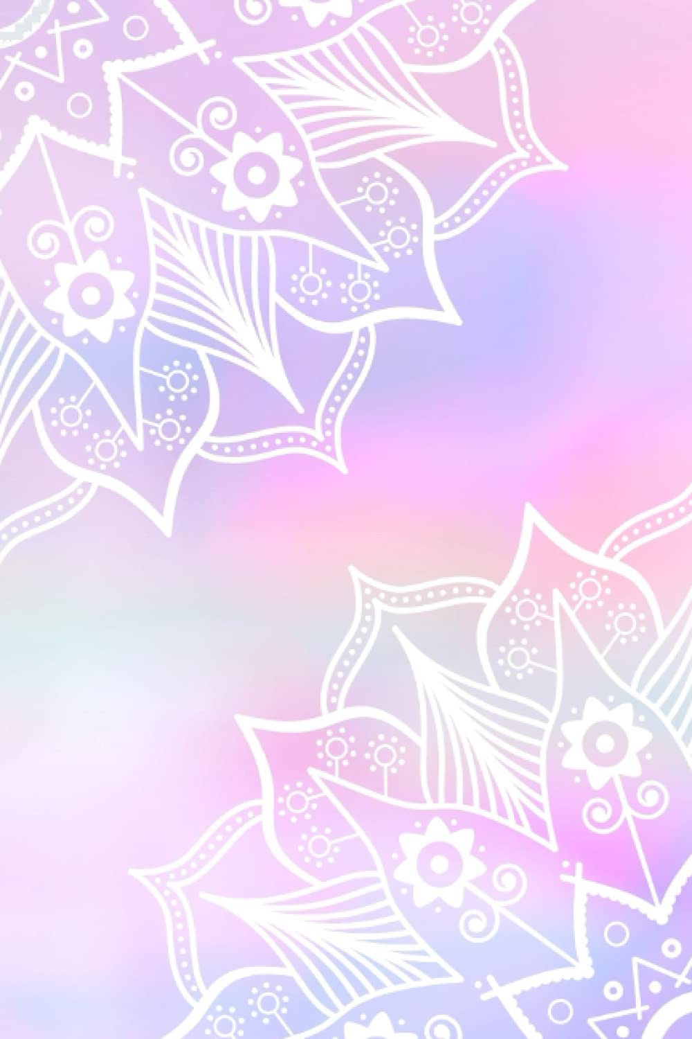 Pastel Mandala | Notebook | Journal | Diary |: For School | College | Work