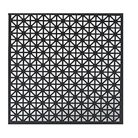 DMC ジャックプレート　プレーン National Hardware M-D Building Products 24 In. x 36 In. x