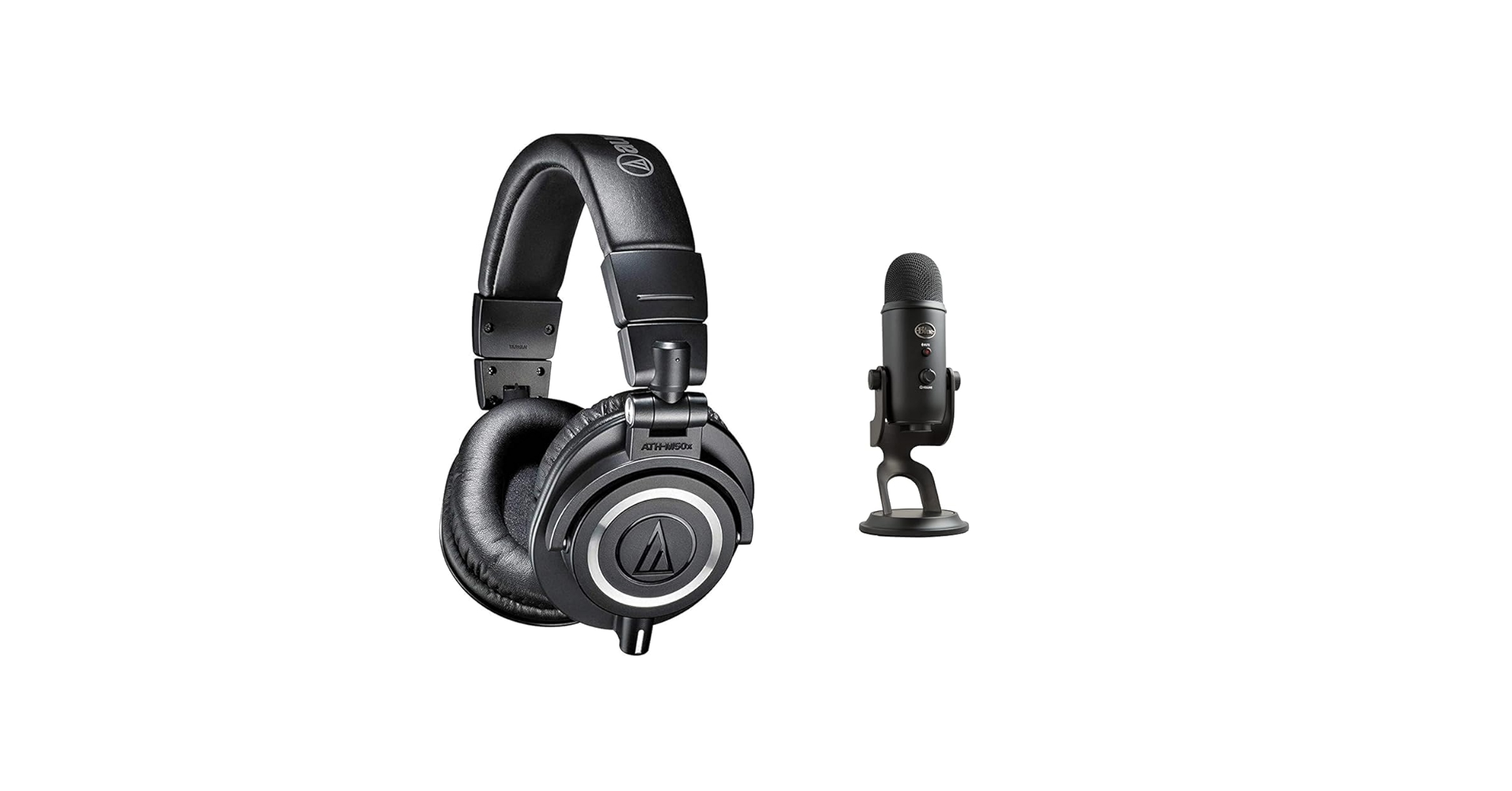 Amazon.com: Audio-Technica ATH-M50x Professional Studio Monitor