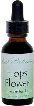 Best Botanicals Hops Flower Extract 1 oz.