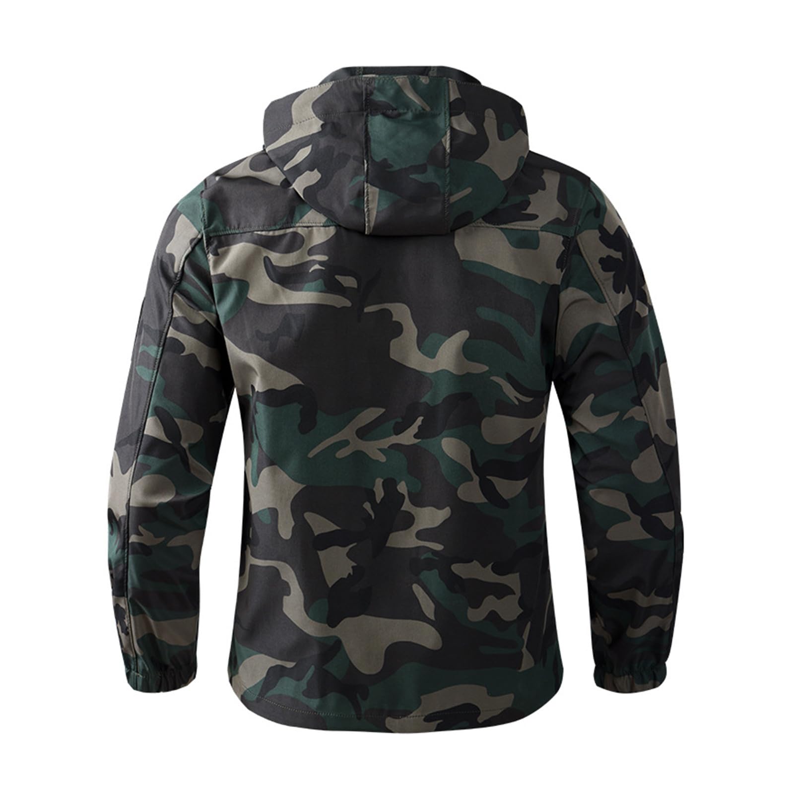 Vêtements De Travail Veste De Chasse Homme Et Pantalon Chantier Peche Chantier Travail Treillis Militaire Homme