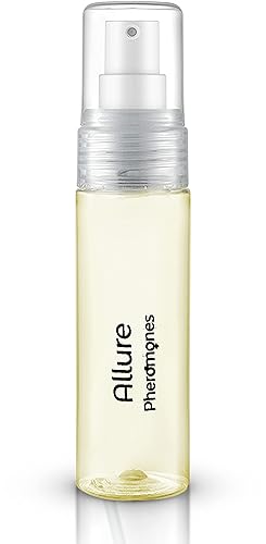 Miniatura 4 de Okian Feromonas para que las mujeres atraigan a los hombres, frasco de 0.1 fl oz Fragancia altamente adictiva (niña de las flores)