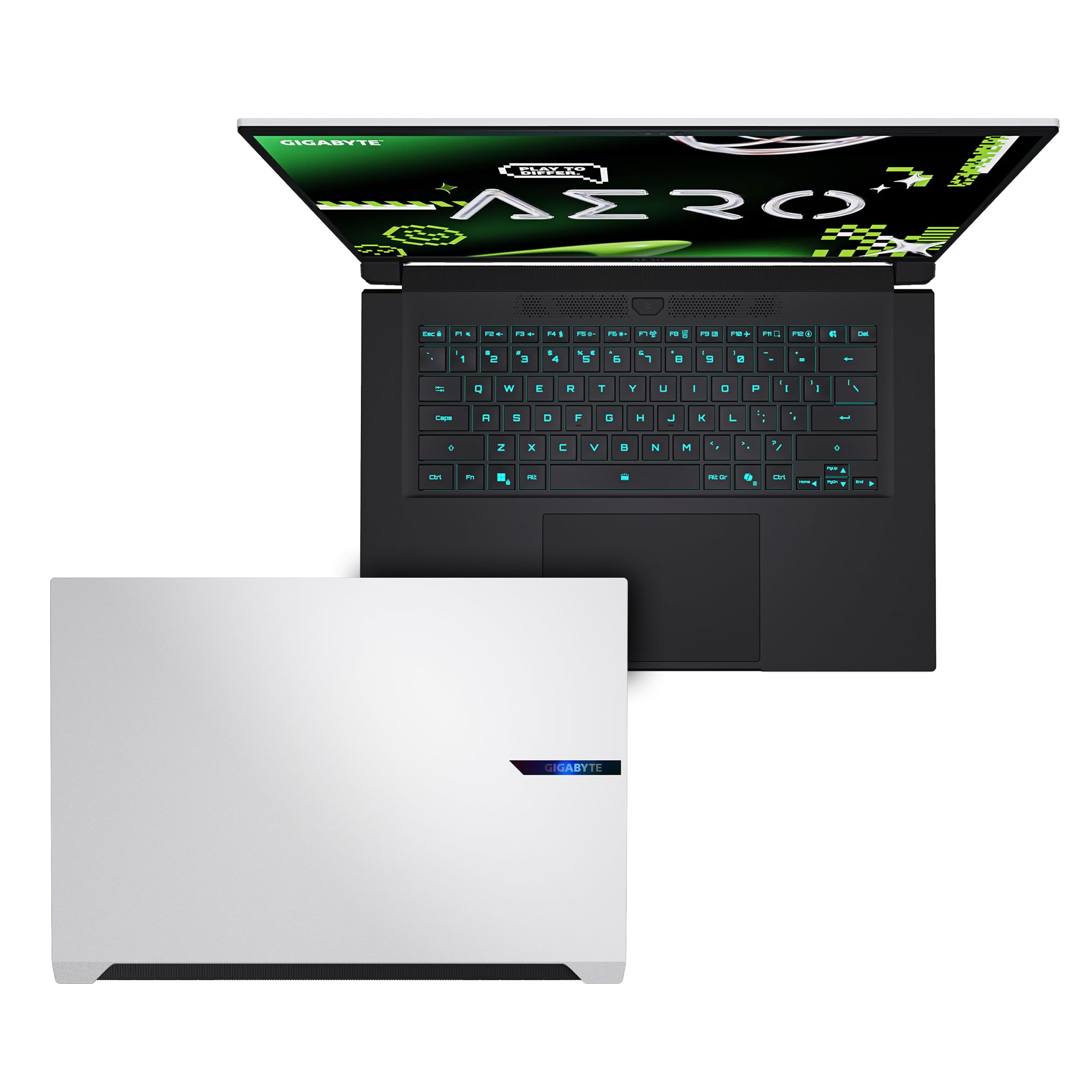 Gigabyte AERO X16 Laptop da Gaming –Copilot+ PC, 16“, 165Hz WQXGA, Ryzen AI 7 350, GPU RTX 5060, 16GB DDR5, SSD Gen4 da 1TB, Windows 11 Home, Garanzia di 2 anni, AERO X16 1VH93ITC94DH