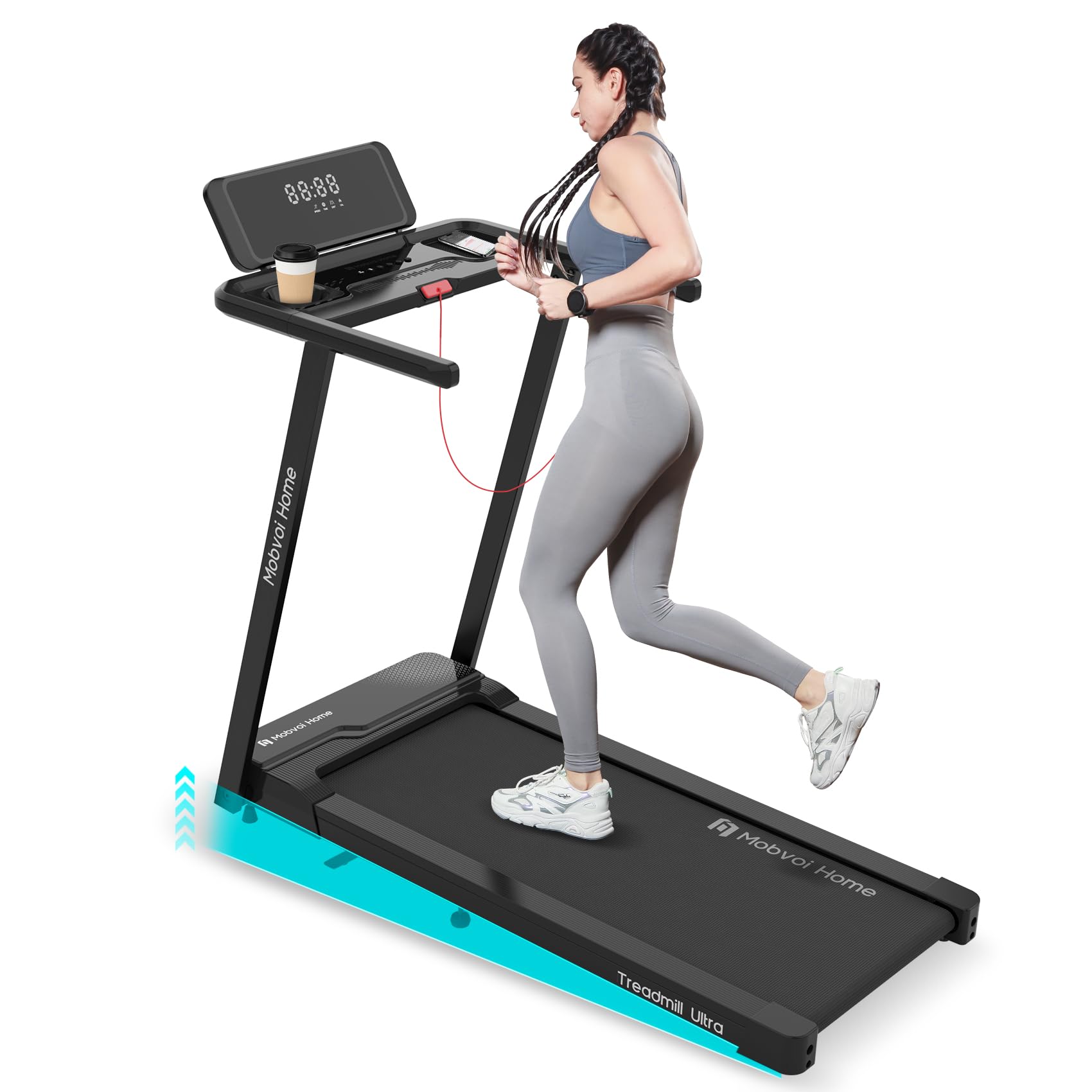 Mobvoi  トレッドミル　Ultra Model T4226 Mobvoi Home T4226 Home Treadmill Ultra Owner's Manual