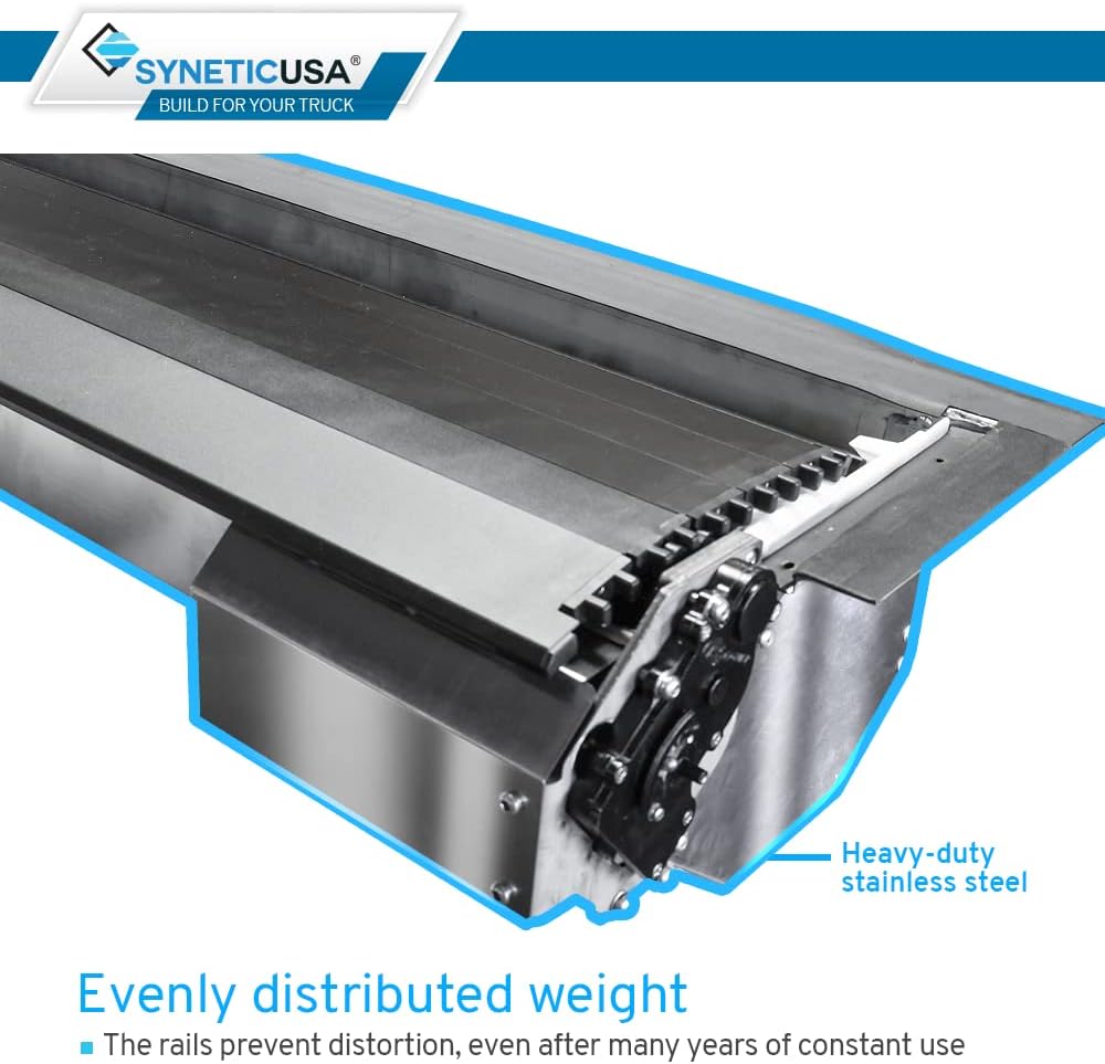 Buy Electric Powered Remote Automatic Retract Hard Tonneau