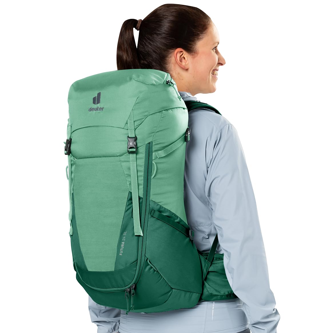 deuter plecak turystyczny Kobiety Futura 24 Sl (1 w zestawie)