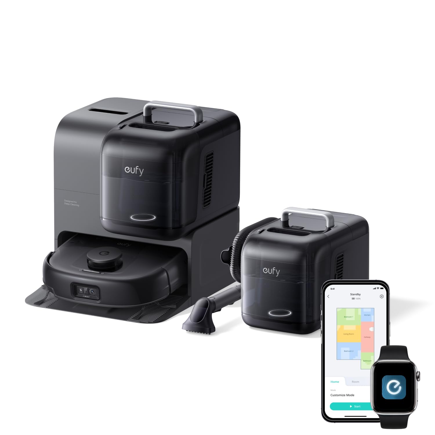 eufy Robot Vacuum E28