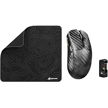 ATTACK SHARK R11 ULTRA&CM02 Gaming Mouse & Mouse Pad Set 42000DPI 8000Hz