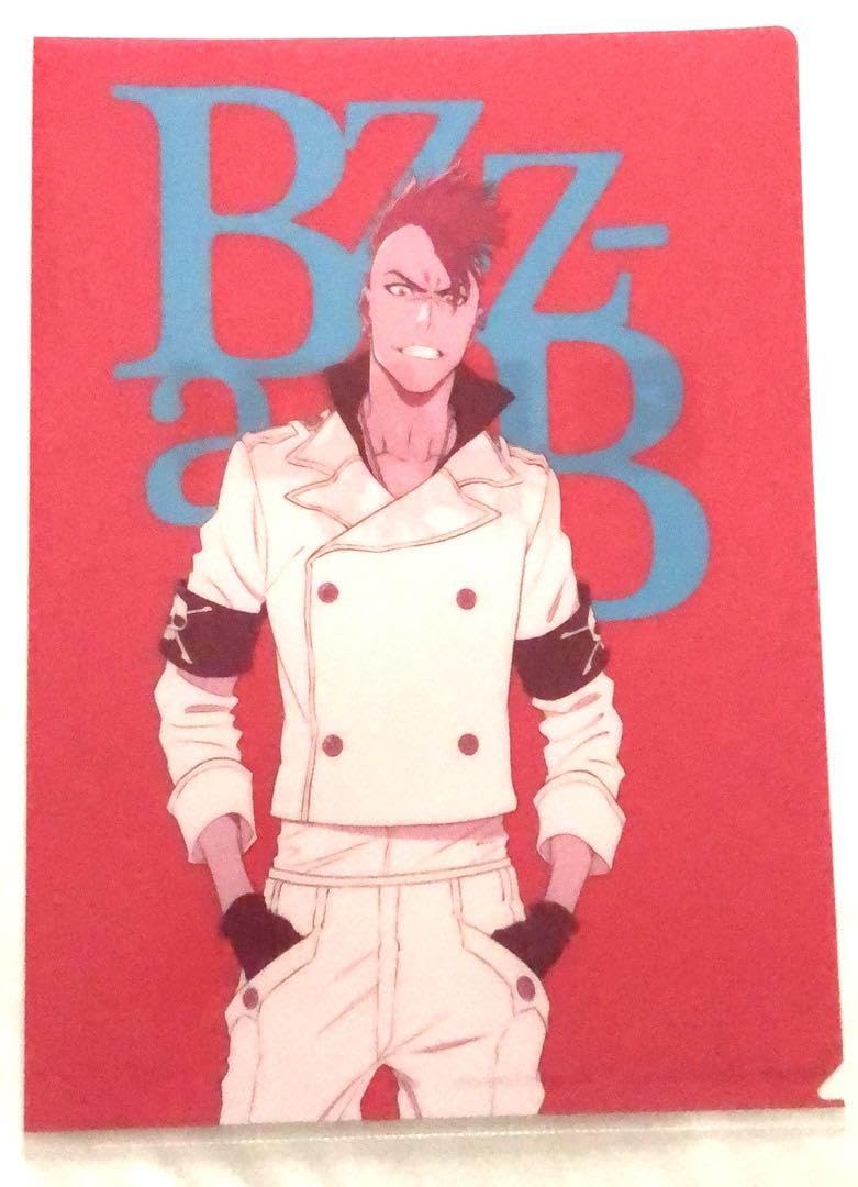 ブレソル　BLEACH クリアファイル　4枚セット ブレソル BLEACH クリアファイル 4枚セット ブレソル BLEACH