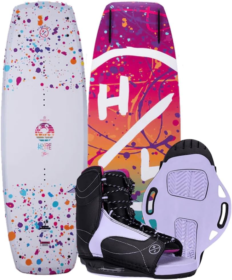 Hyperlite Murray Jr Girls w/Jinx Wakeboard Package 2025