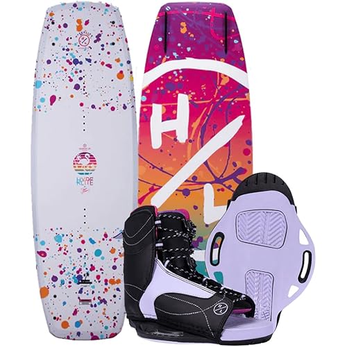 Hyperlite Murray Jr Girls w/Jinx Wakeboard Package 2025