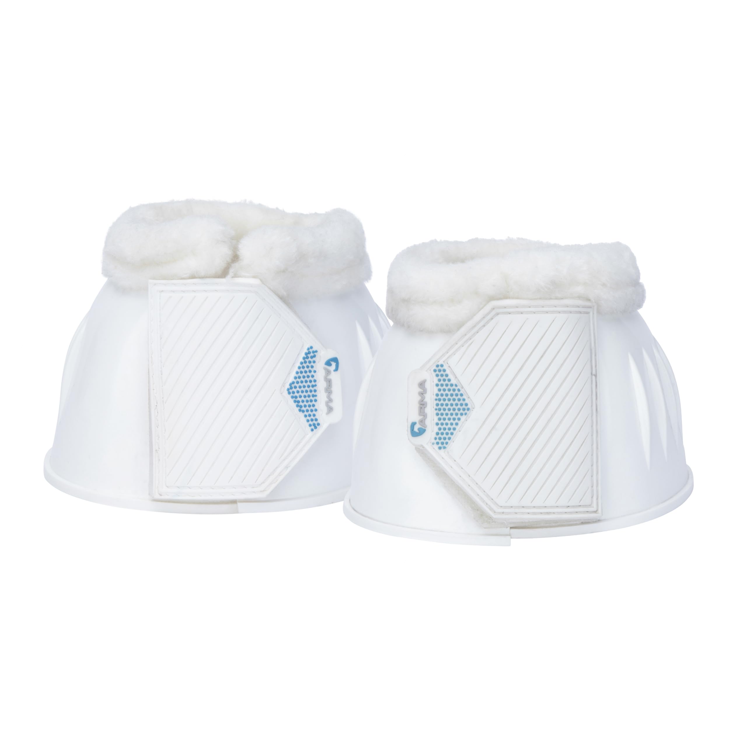 ARMA - Horse bells COMFORT GLOSS, white, Poney