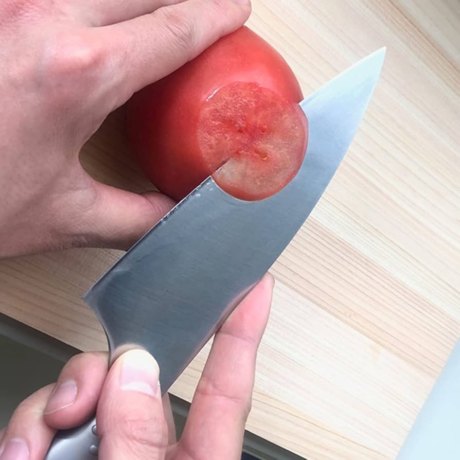 Amazon.co.jp: TSUBAME Gyu Knife 8.3 inches (210 mm), Made in