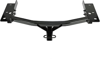 Class 4 Trailer Tow Hitch Compatible with 2020-2024 Ford Explorer 2020 2021 Lincoln Aviator 2 Inch Towing Hitch Receiver