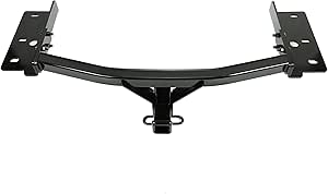KUAFU Class 4 Trailer Hitch - 2 Inch Receiver For Ford Explorer & Lincoln Aviator