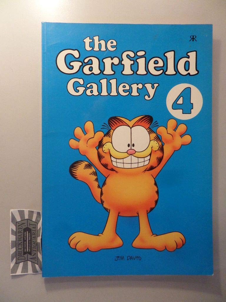 Garfield Gallery: No. 4 (Garfield miscellaneous)