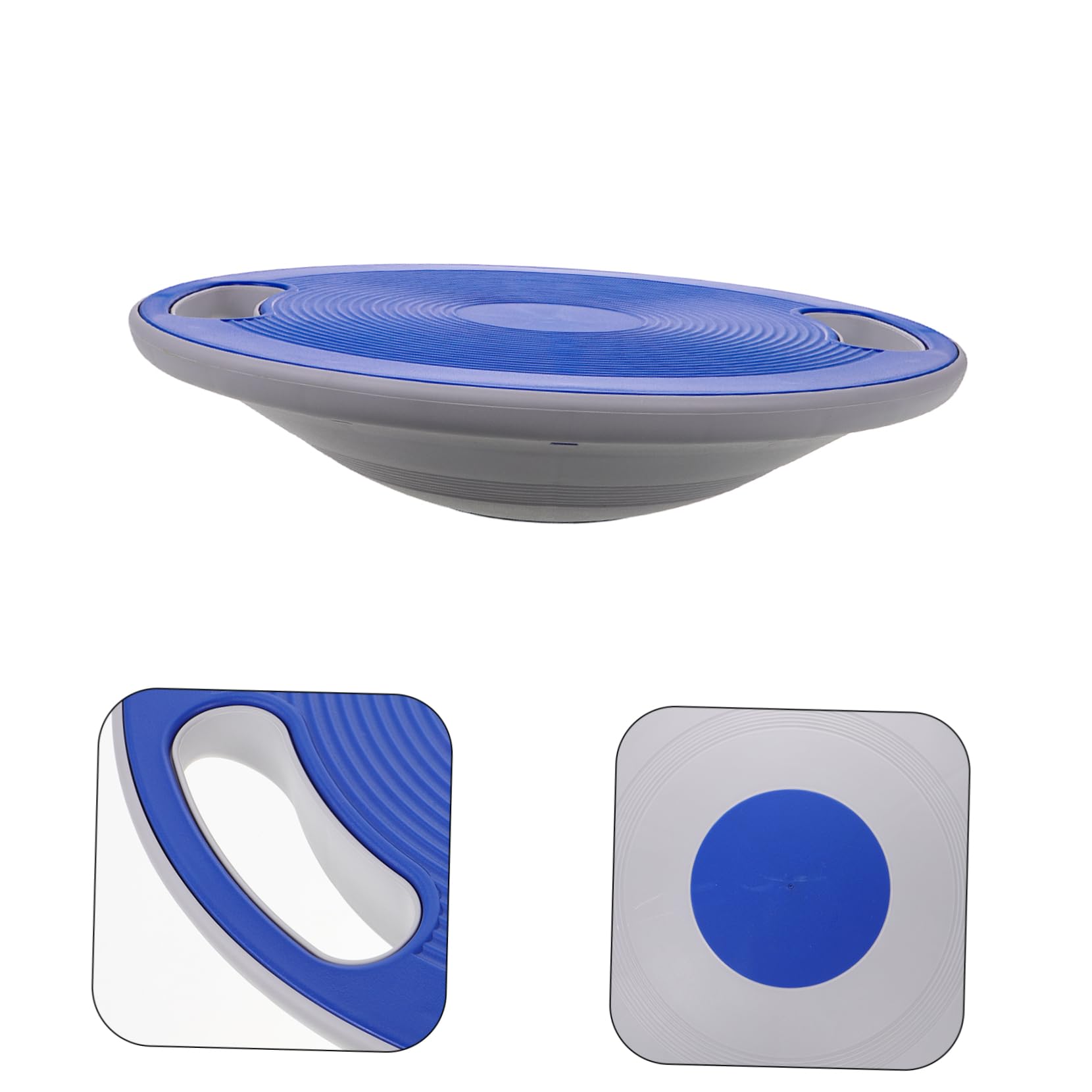 Pedana Girevole Fitness Balance Board per Adulti, Abs Resistente, Design Compatto per Allenamento di Stabilità e Controllo a Casa e Yoga