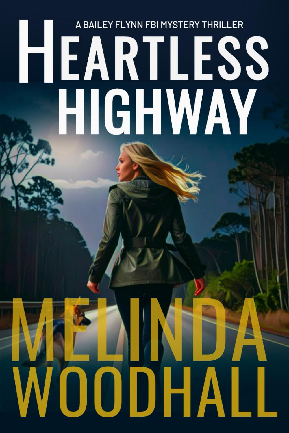 Heartless Highway: A Bailey Flynn FBI Mystery Thriller Book Nine: 9