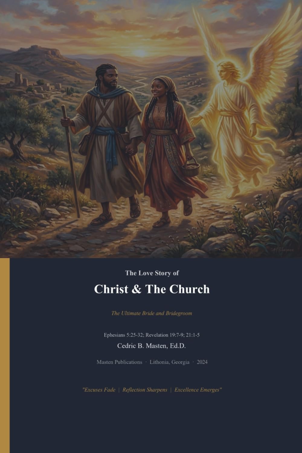 The Love Story of Christ & The Church: A Story of Sacrifice, Covenant, and Eternal Love