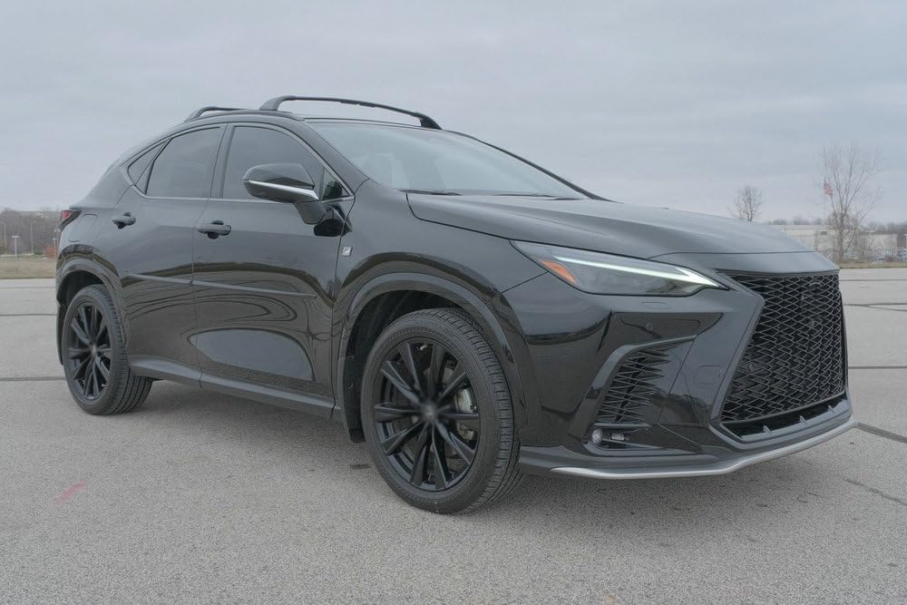 レクサスＮＸ現行純正クロスバー(2024年1月購入) レクサスNX現行純正クロスバー(2024年1月購入)