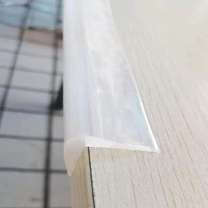 Buy Edge Protector 100 Silicone, Baby Proofing Corners Clear Guards