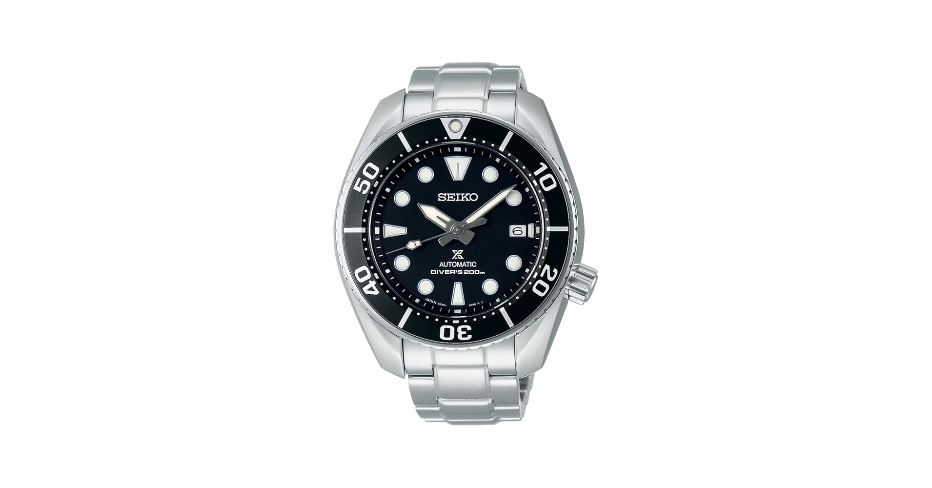 Amazon.com: Seiko PROSPEX SBDC083 [Prospect Mechanical Men's Watch