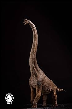 恐竜フィギュア　竜脚類8頭セット　ブラキオサウルス、ディプロドクス他 Amazon | W-Dragon 1/35 サイズ ブラキオサウルス 腕のトカゲ 竜脚類