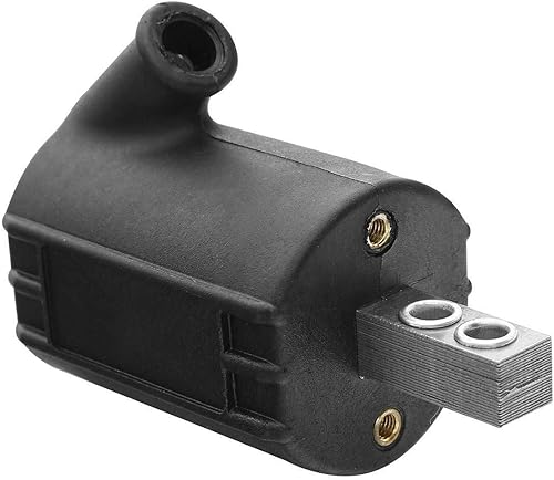 Bobina de encendido Salida de incendio única para Harley Davidson 95-98 Dyna Convertible FXDS-CONV