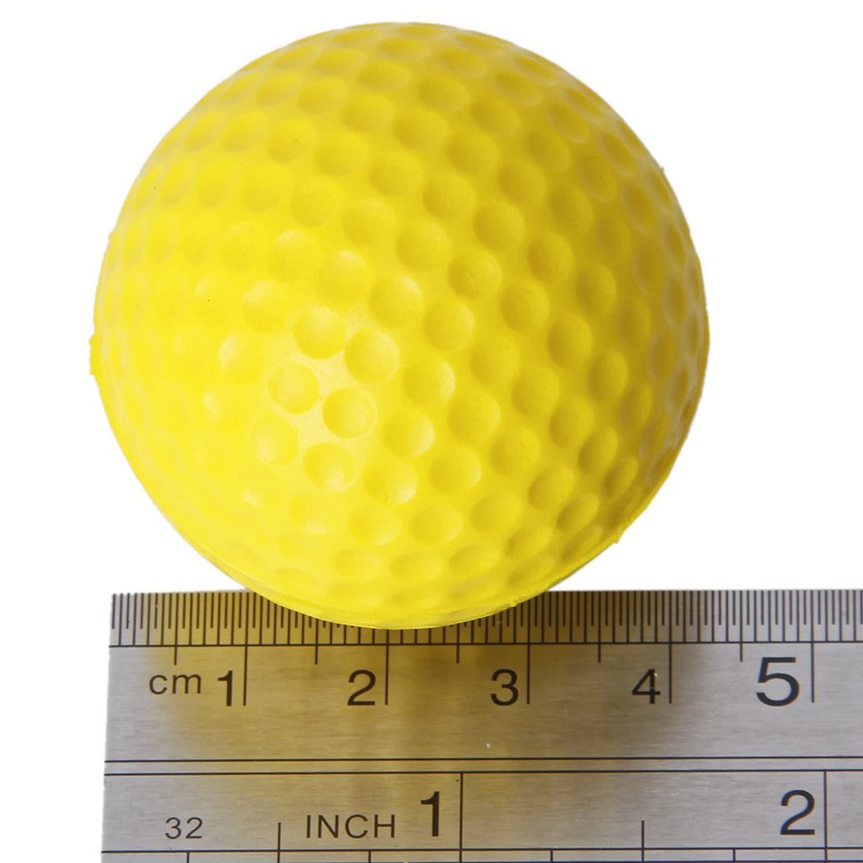 100 STK. Golfball Golf Training Soft Softbaelle Uebungsbaelle