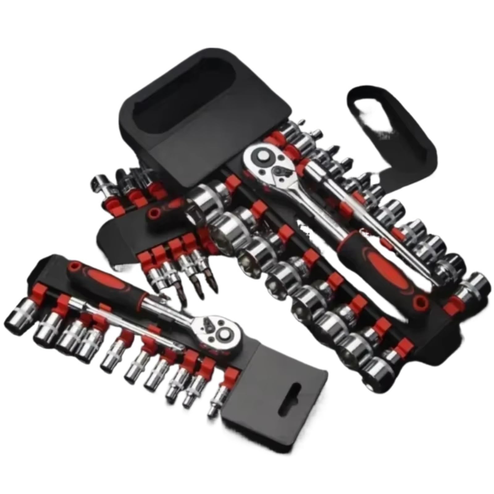 Set attrezzi da officina Set Da 12 Pezzi Set Chiavi A Bussola Strumento Riparazione Biciclette Per Moto Strumenti Riparazione Automatica Barche Auto Kit Attrezzi Bici Multiuso Per Bici