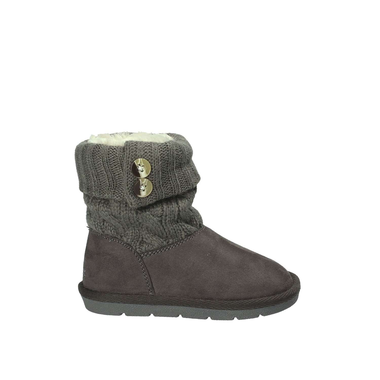 Chicco Tronchetto Charme, Girls’ Tronchetto, Gray (Gray 950), 5.5 Child UK (22 EU)