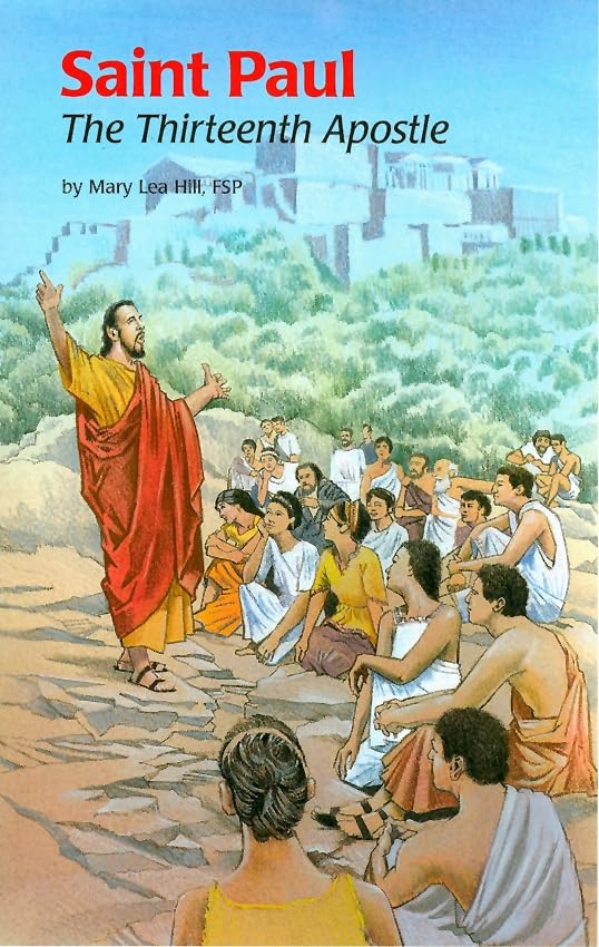 Saint Paul Thirteenth Apos (Ess) (Encounter the Saints (Paperback))