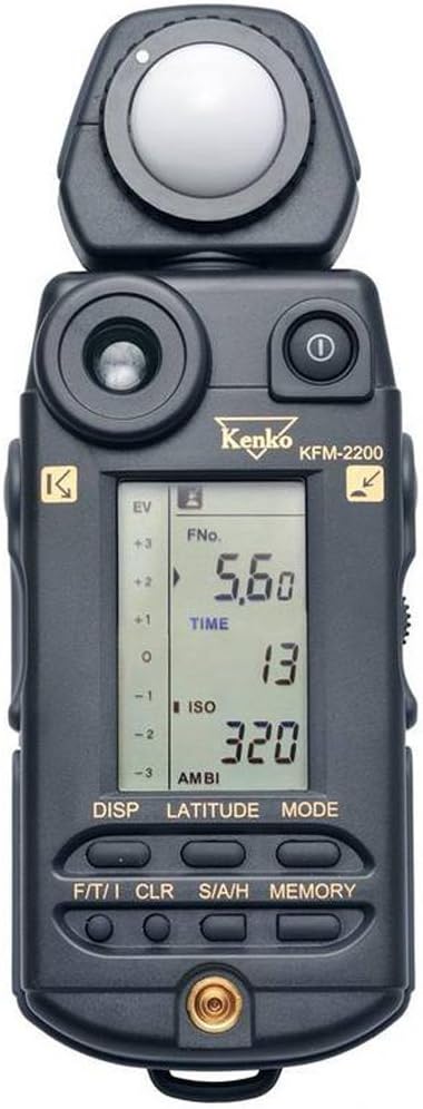 Kenko KEB-KFM220 Flash Meter