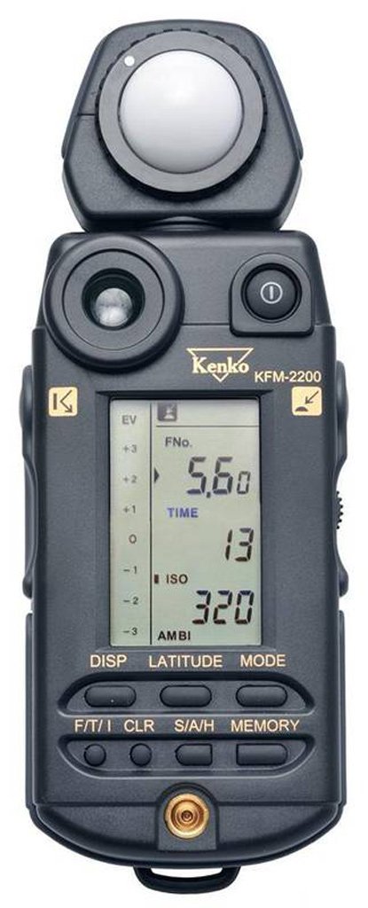 KenkoKEB-KFM220 Flash Meter