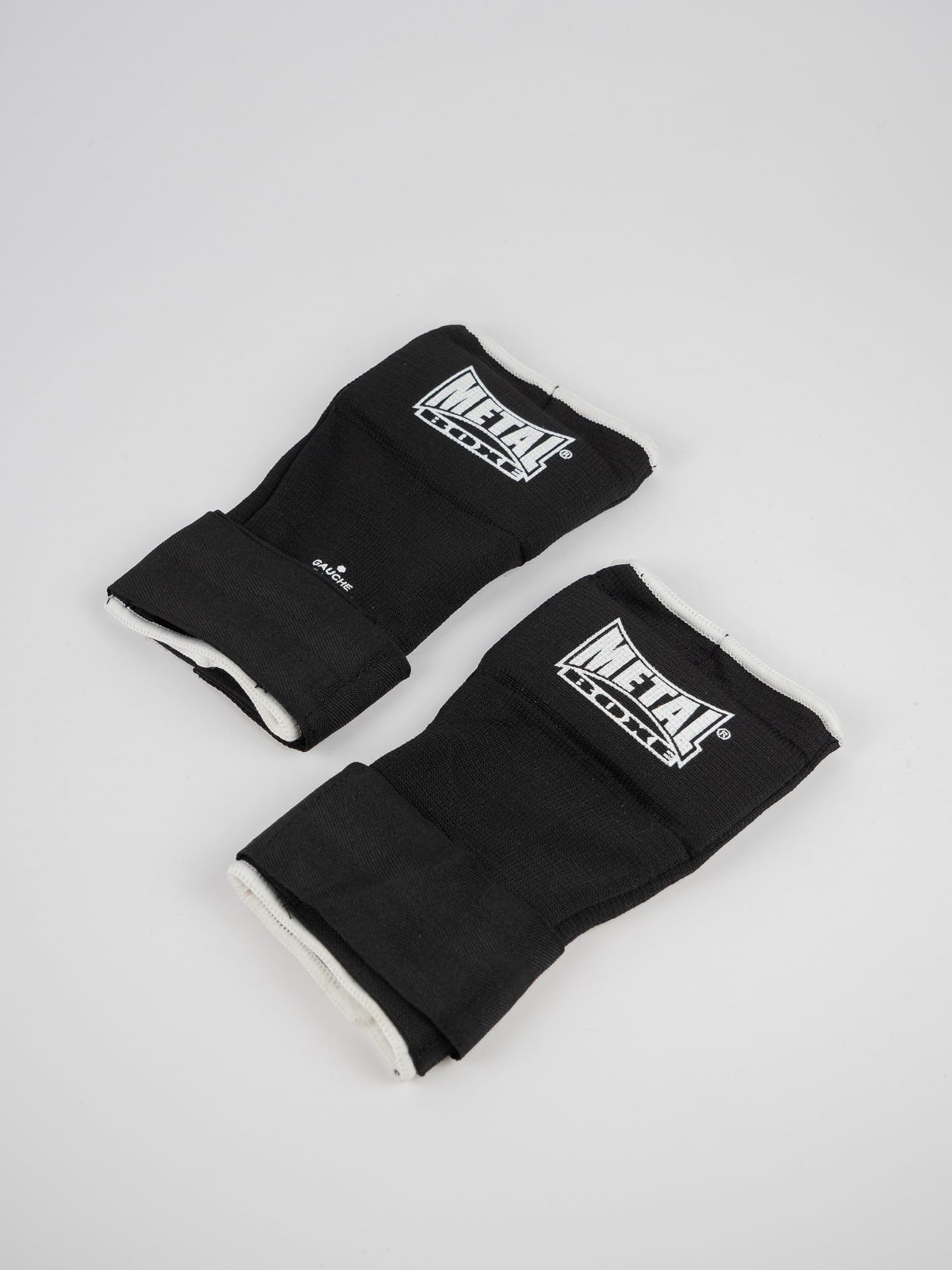 METAL BOXE Max GA8114 sous-Gants Adulte Noir