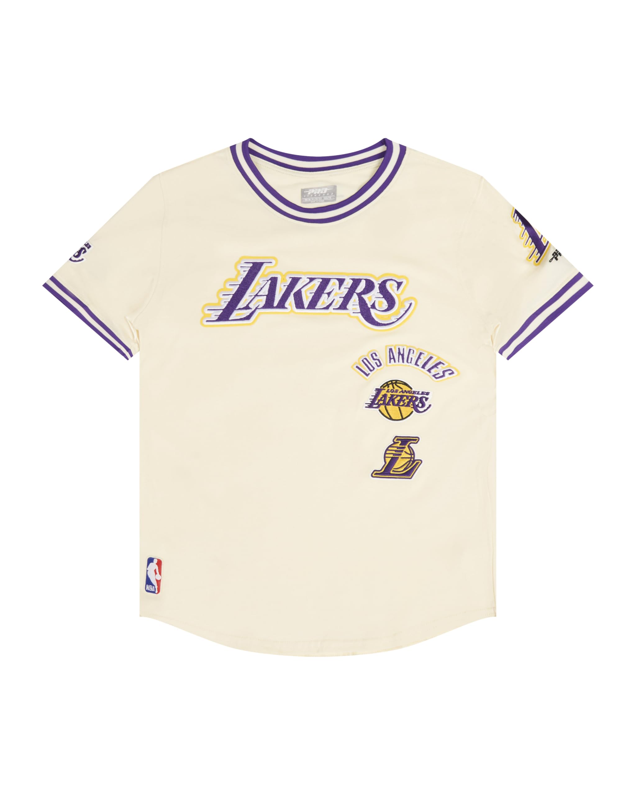 Camiseta de algodon NBA Retro Classics de moda deportiva infantil con cinta lateral comoda 7