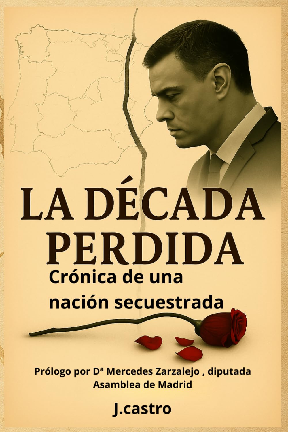 LA DÉCADA PERDIDA: Crónica de una nación secuestrada